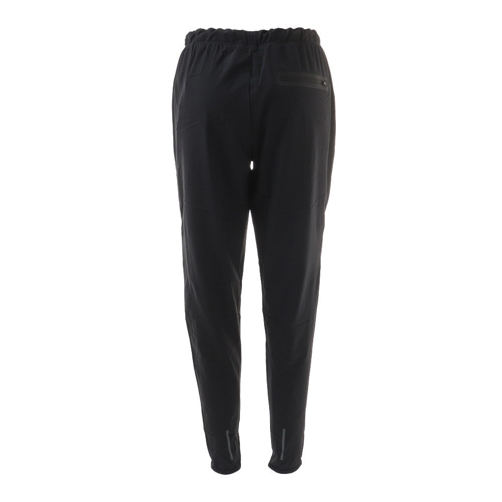 PG（レディース）パンツ レディース Woven side bonded 855PG1GD6774 BLK