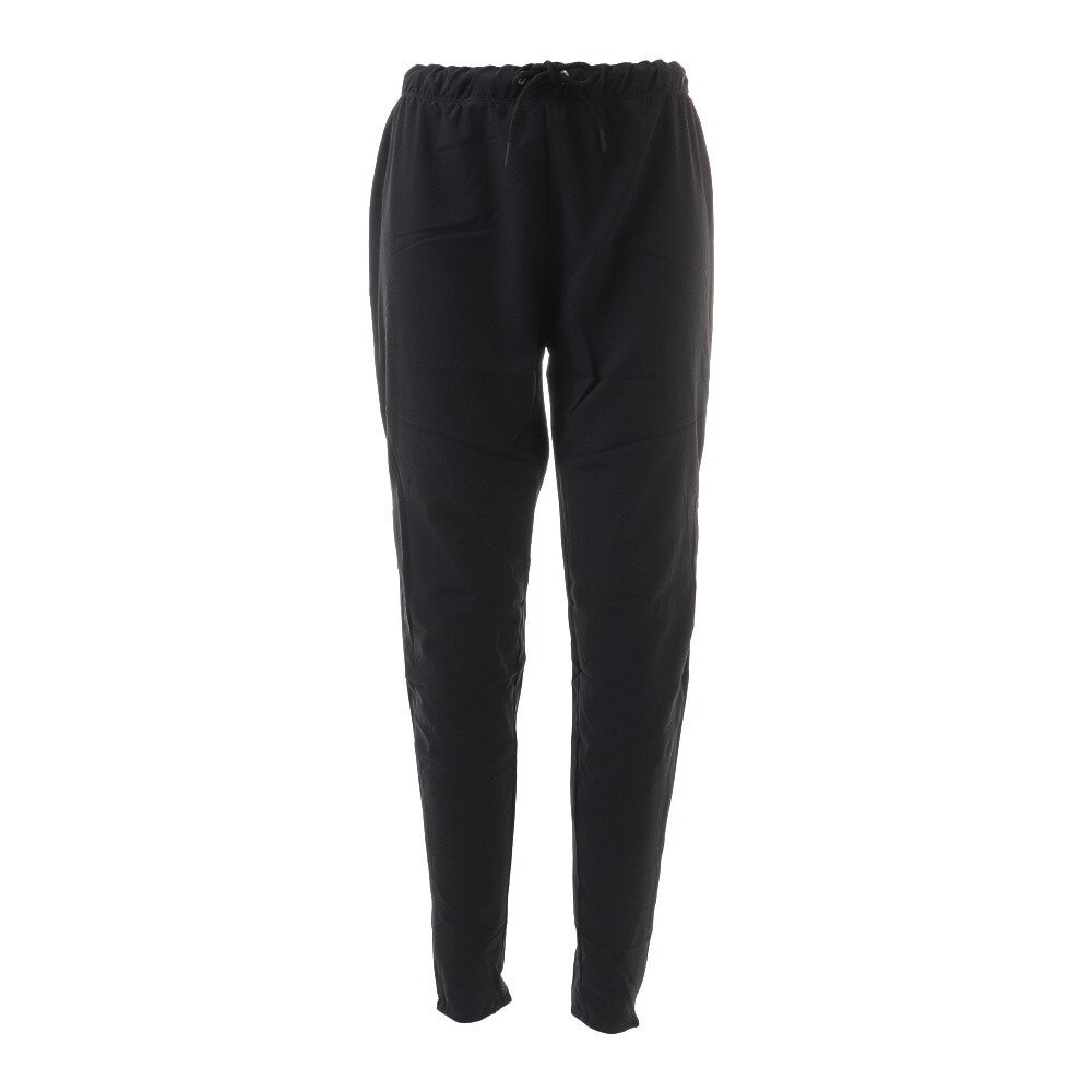 PG（レディース）パンツ レディース Woven side bonded 855PG1GD6774 BLK