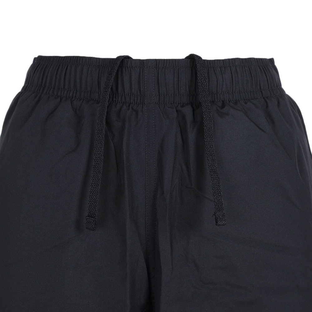 アンダーアーマー（UNDER ARMOUR）（レディース）撥水 軽量 ロングパンツ UAワードマーク ウーブン パンツ 1378323 001