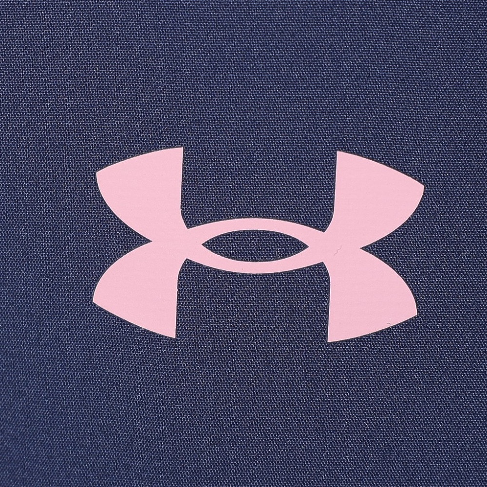 アンダーアーマー（UNDER ARMOUR）（レディース）撥水 軽量 ロングパンツ UAワードマーク ウーブン パンツ 1378323 410