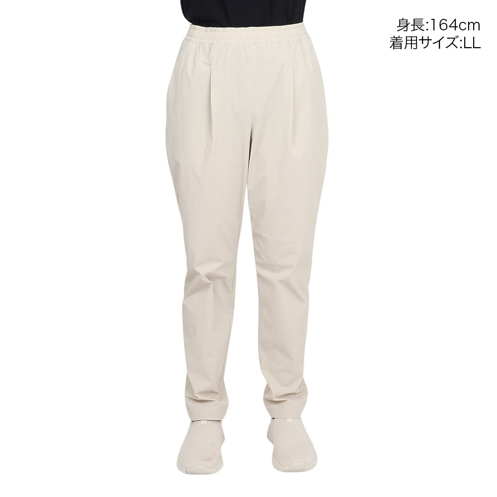 ジローム（GIRAUDM）（レディース）絶耐撥水 ナイロン パンツ WB4F0042-TR855-GRSD BEG