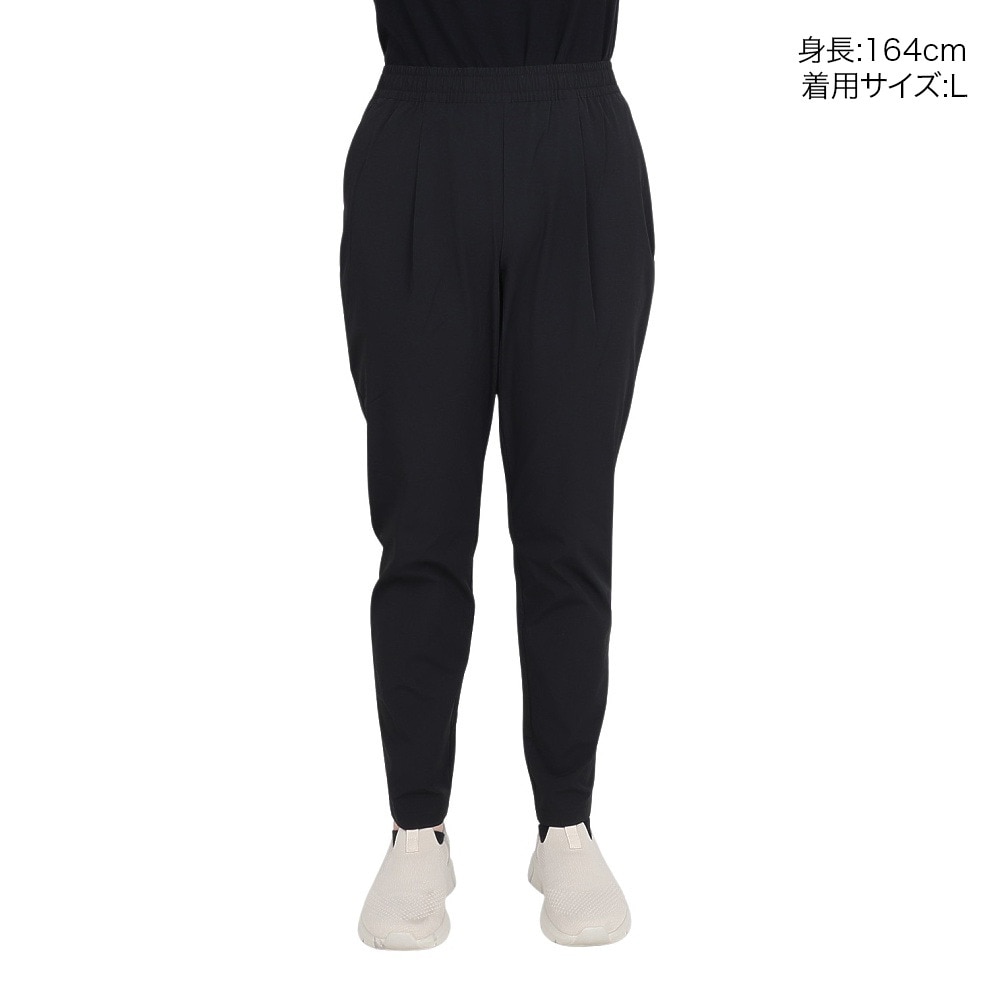 ジローム（GIRAUDM）（レディース）絶耐撥水 ナイロン パンツ WB4F0042-TR855-GRSD BLK