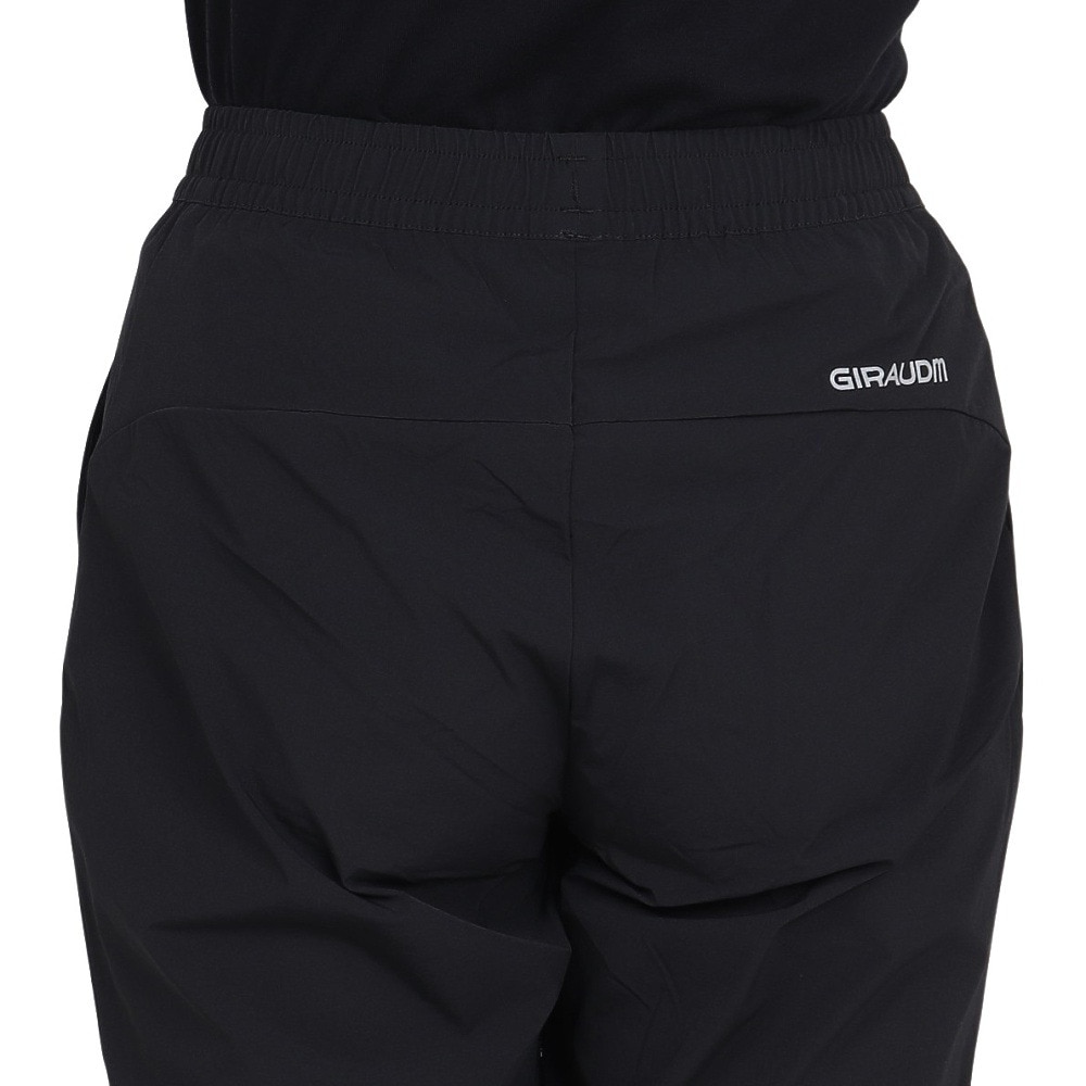 ジローム（GIRAUDM）（レディース）絶耐撥水 ナイロン パンツ WB4F0042-TR855-GRSD BLK