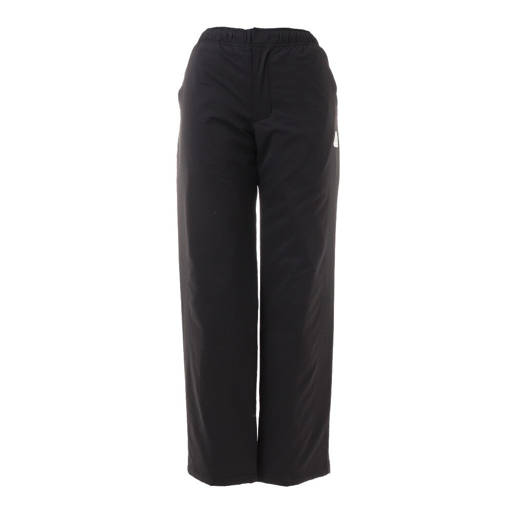  中綿ロングパンツ QMWOJG22  BLK オンライン価格