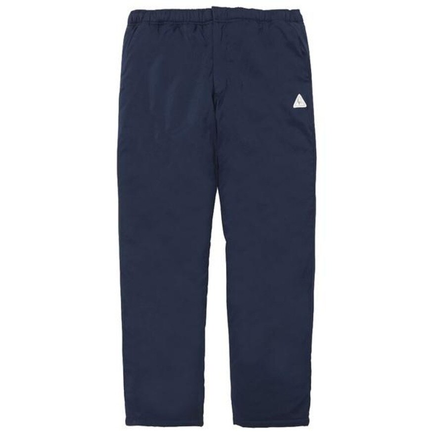  中綿ロングパンツ QMWOJG22 NVY スポーツウェア オンライン価格