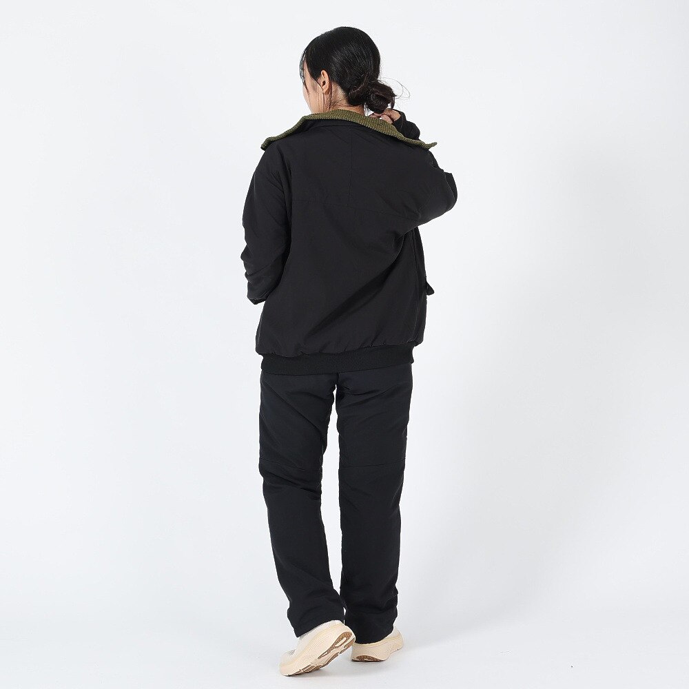 ジローム（GIRAUDM）（レディース）パンツ レディース ウインドブレーカーパンツ 855GM1SD2088 BLK★★★
