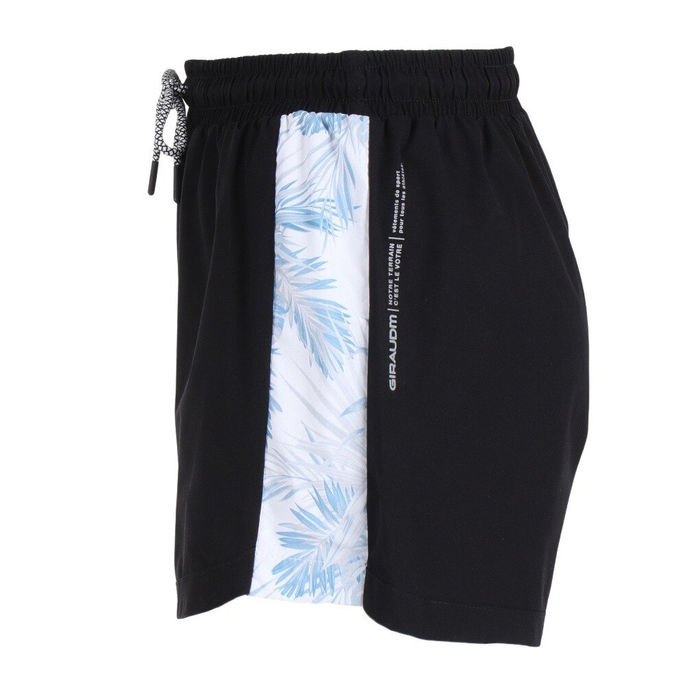 ジローム｜ジローム（GIRAUDM）（レディース）ハーフパンツ レディース 絶耐撥水 UV 855GM0SD2381 BLK オンライン価格  スポーツ用品はスーパースポーツゼビオ