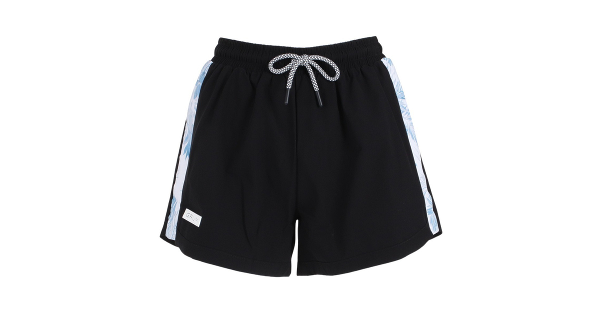 ジローム｜ジローム（GIRAUDM）（レディース）ハーフパンツ レディース 絶耐撥水 UV 855GM0SD2381 BLK オンライン価格  スポーツ用品はスーパースポーツゼビオ