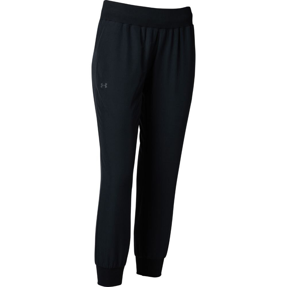  ウーブン クロップ トレーニングパンツ 1353515 BLK/BLK/JGY AT オンライン価格
