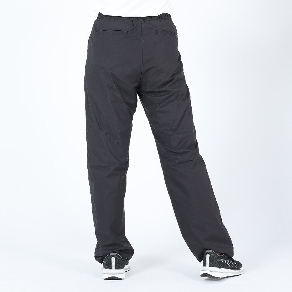 ルコック スポルティフ（Lecoq Sportif）（レディース）エアーサモーション ロングパンツ QMWWJG30 BK