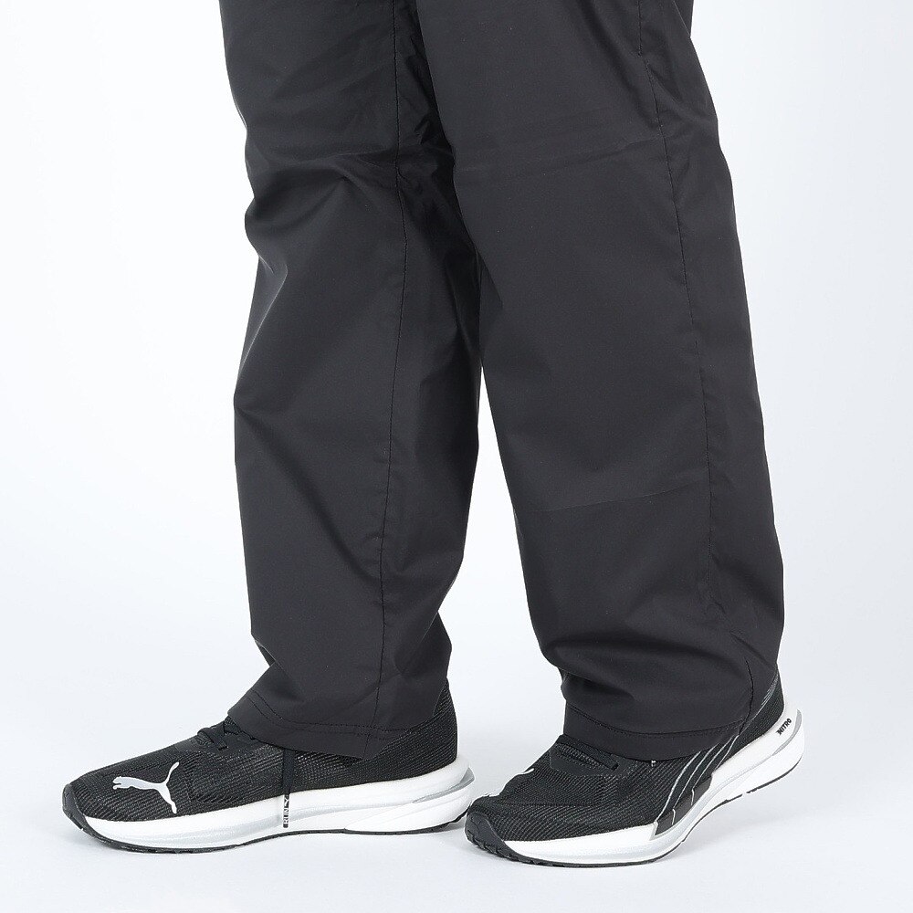 ルコック スポルティフ（Lecoq Sportif）（レディース）エアーサモーション ロングパンツ QMWWJG30 BK