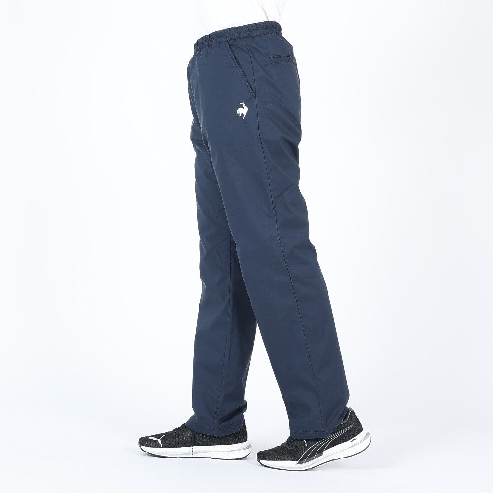 ルコック スポルティフ（Lecoq Sportif）（レディース）エアーサモーション ロングパンツ QMWWJG30 NV