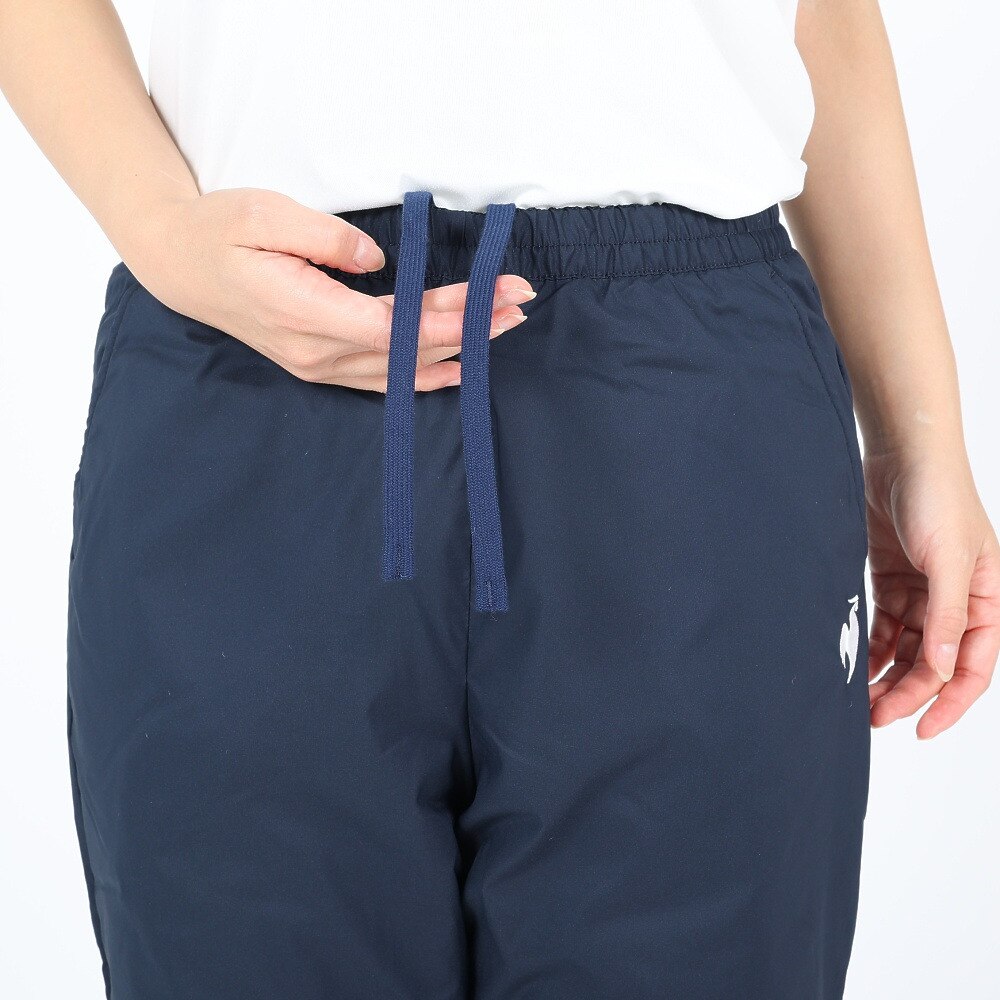 ルコック スポルティフ（Lecoq Sportif）（レディース）エアーサモーション ロングパンツ QMWWJG30 NV