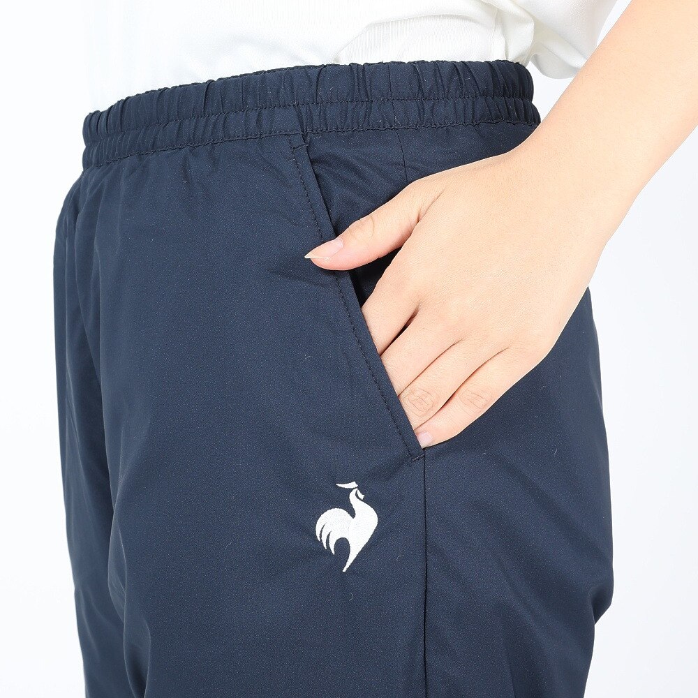 ルコック スポルティフ（Lecoq Sportif）（レディース）エアーサモーション ロングパンツ QMWWJG30 NV