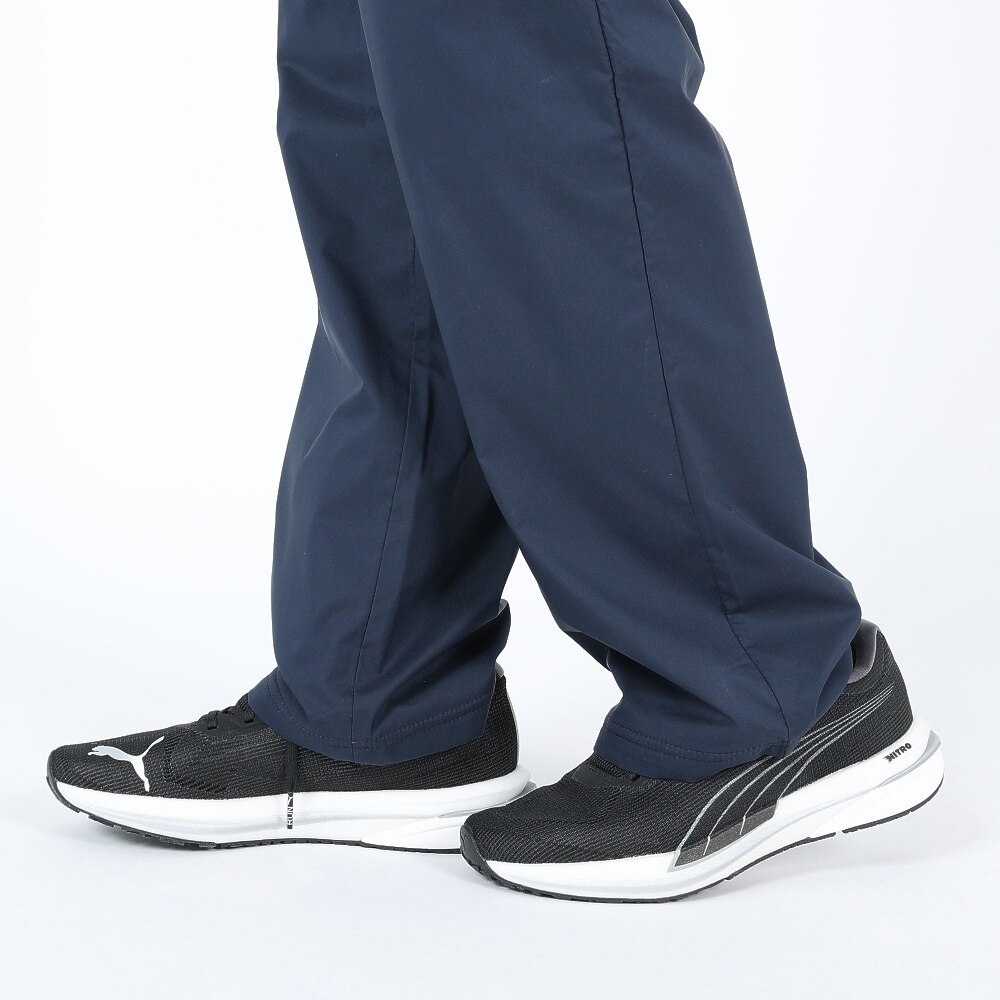 ルコック スポルティフ（Lecoq Sportif）（レディース）エアーサモーション ロングパンツ QMWWJG30 NV