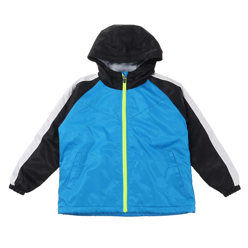  ジュニア 絶耐撥水 ヒートクロス MTウォーマージャケット 856G7TJ2982 BLU/BLK オンライン価格