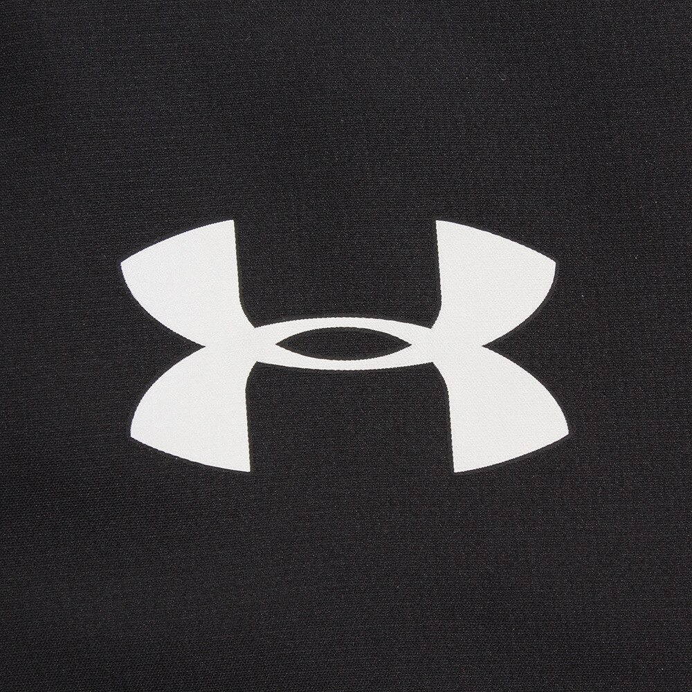 アンダーアーマー（UNDER ARMOUR）（キッズ）ウーブントリコットライナージャケット 1319941 BLK/SIL AT