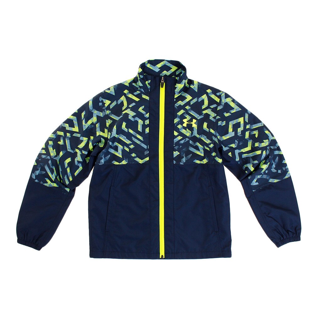  ボーイズ ウーブンメッシュアウター 1330924 ADY/HVY AT オンライン価格