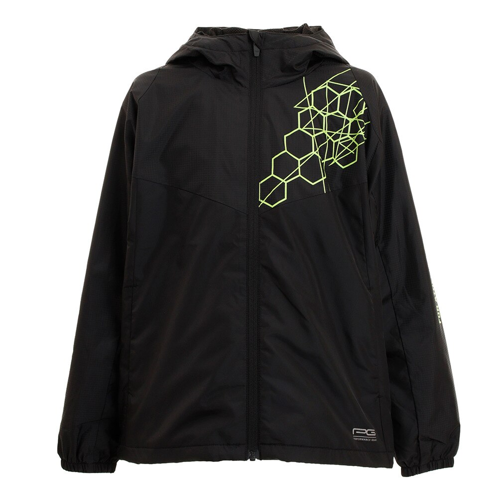  絶対撥水 ヒートクロス マジックサーモ 裏起毛メッシュジャケット 856PG9TJ8128BLK オンライン価格