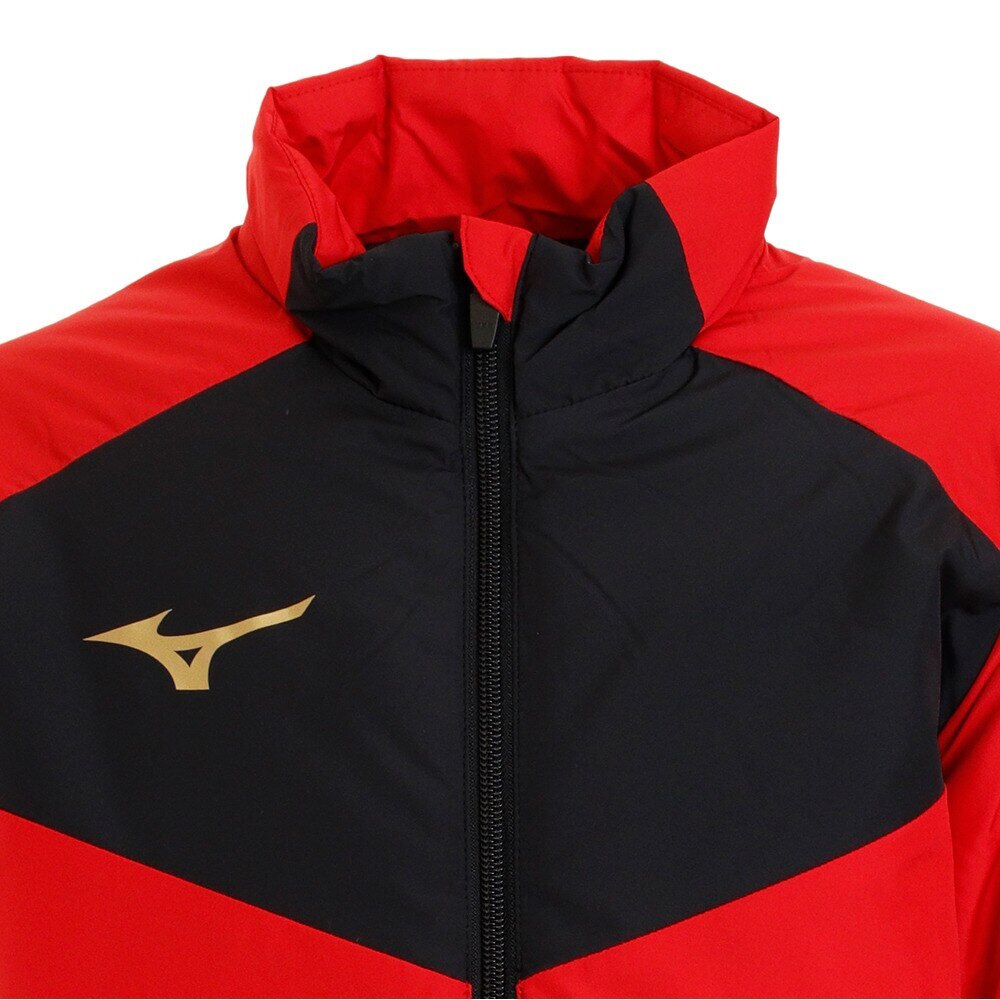 ミズノ（MIZUNO）（キッズ）ジュニア ウォーマーシャツ P2JE960162 オンライン価格