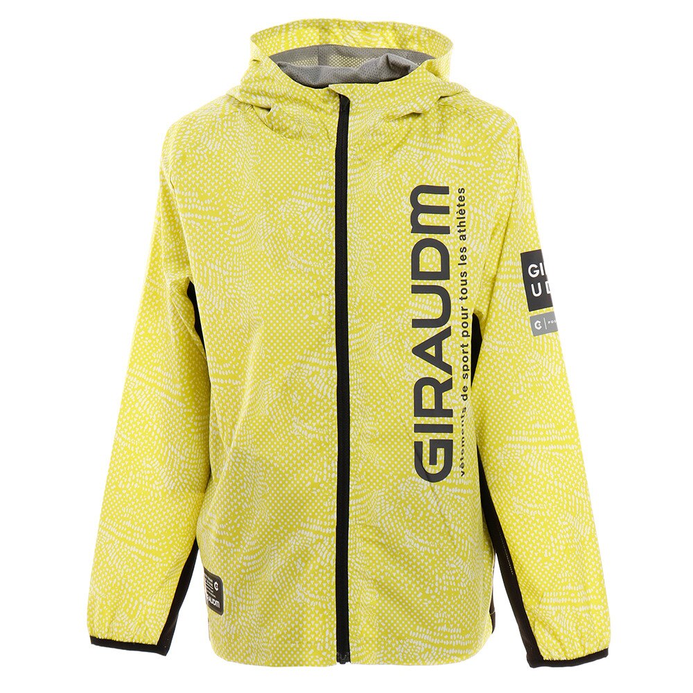  ZHUVストレッチブレーカージャケット 856GM0SD2382 FGRN
