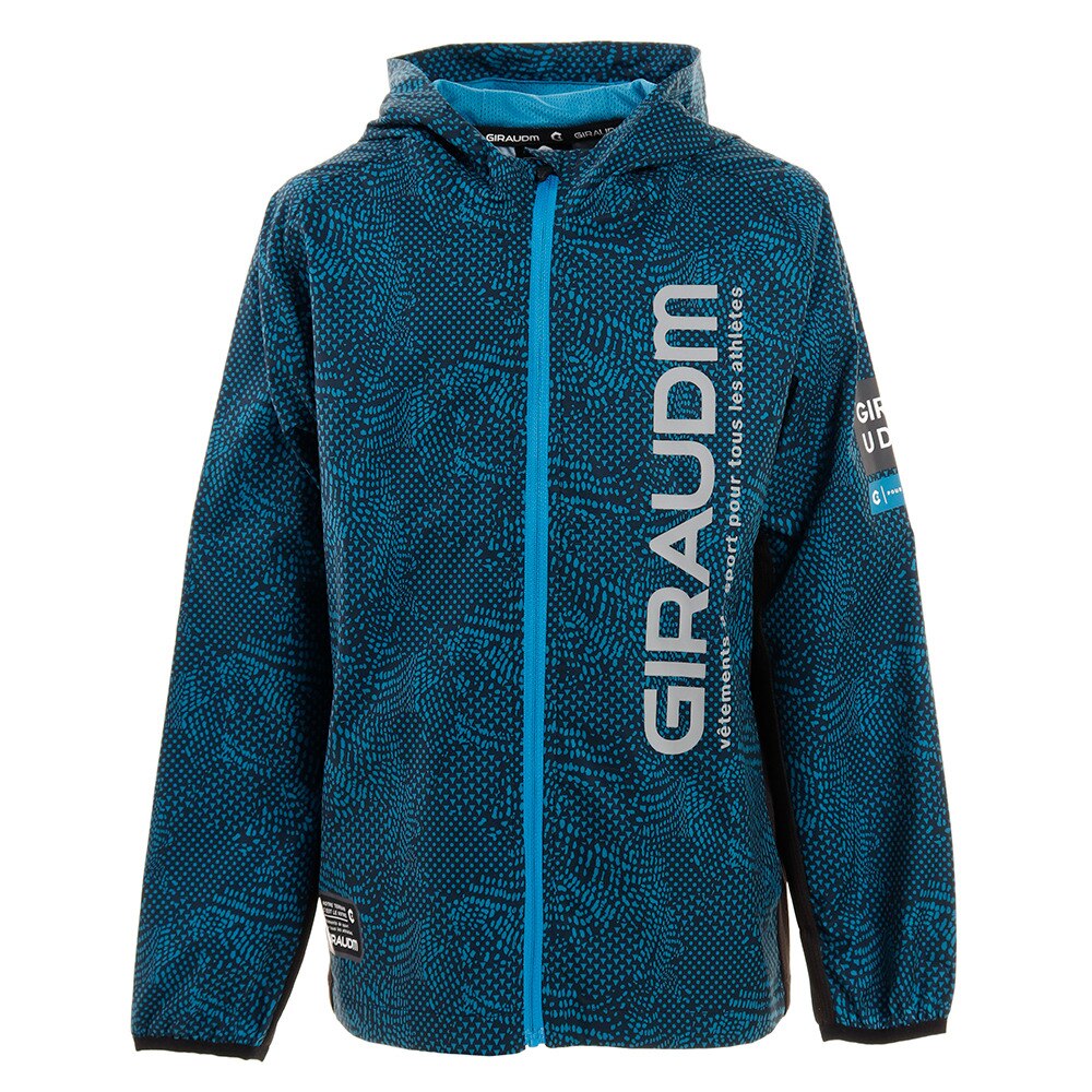  ZHUVストレッチブレーカージャケット 856GM0SD2382 NVY