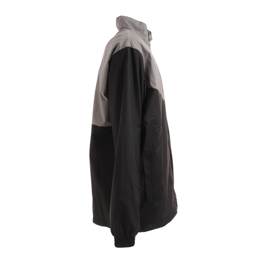 プーマ（PUMA）（キッズ）ジュニア スポーツウェア　ウインドブレーカー ボーイズ トレーニング ジャケット 847513 51 GRY
