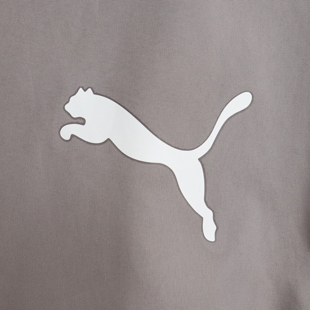 プーマ（PUMA）（キッズ）ジュニア スポーツウェア ウインドブレーカー ボーイズ トレーニング ジャケット 847513 51 GRY