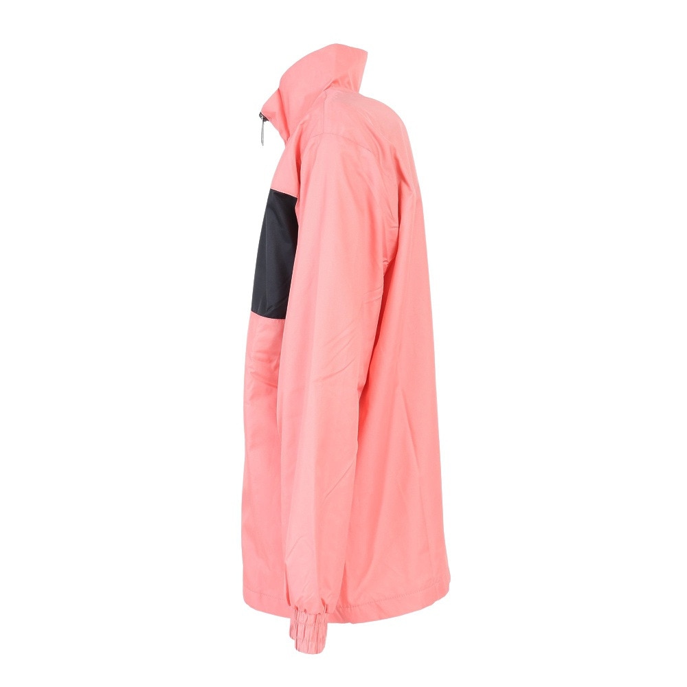 プーマ（PUMA）（キッズ）裏トリコット ウーブンジャケット B 672965 36 PNK | スポーツ用品はスーパースポーツゼビオ