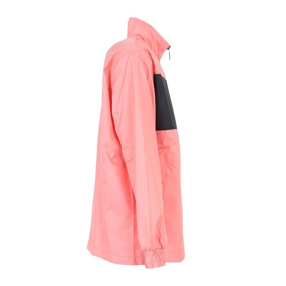 プーマ（PUMA）（キッズ）裏トリコット ウーブンジャケット B 672965 36 PNK
