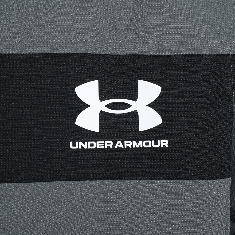 アンダーアーマー（UNDER ARMOUR）（キッズ）ボーイズ UAスポーツスタイル ウインドブレーカー 1370183 012