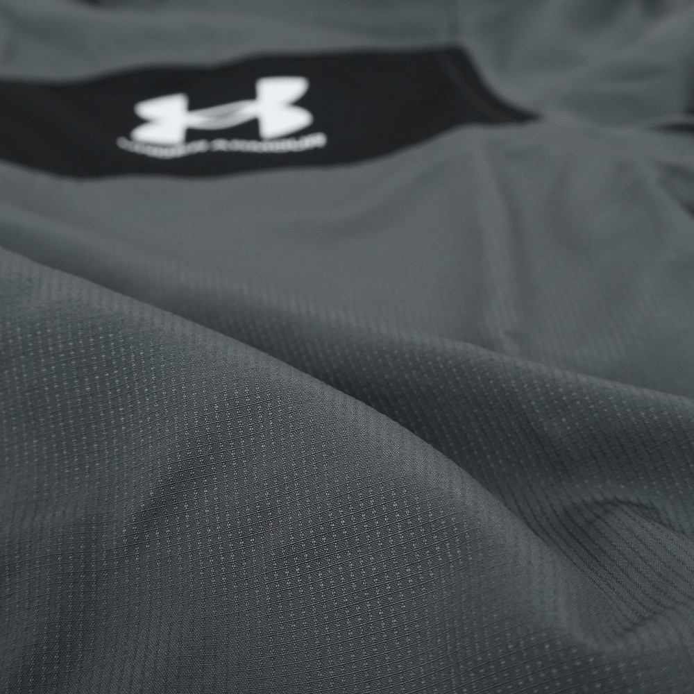 アンダーアーマー（UNDER ARMOUR）（キッズ）ボーイズ UAスポーツスタイル ウインドブレーカー 1370183 012