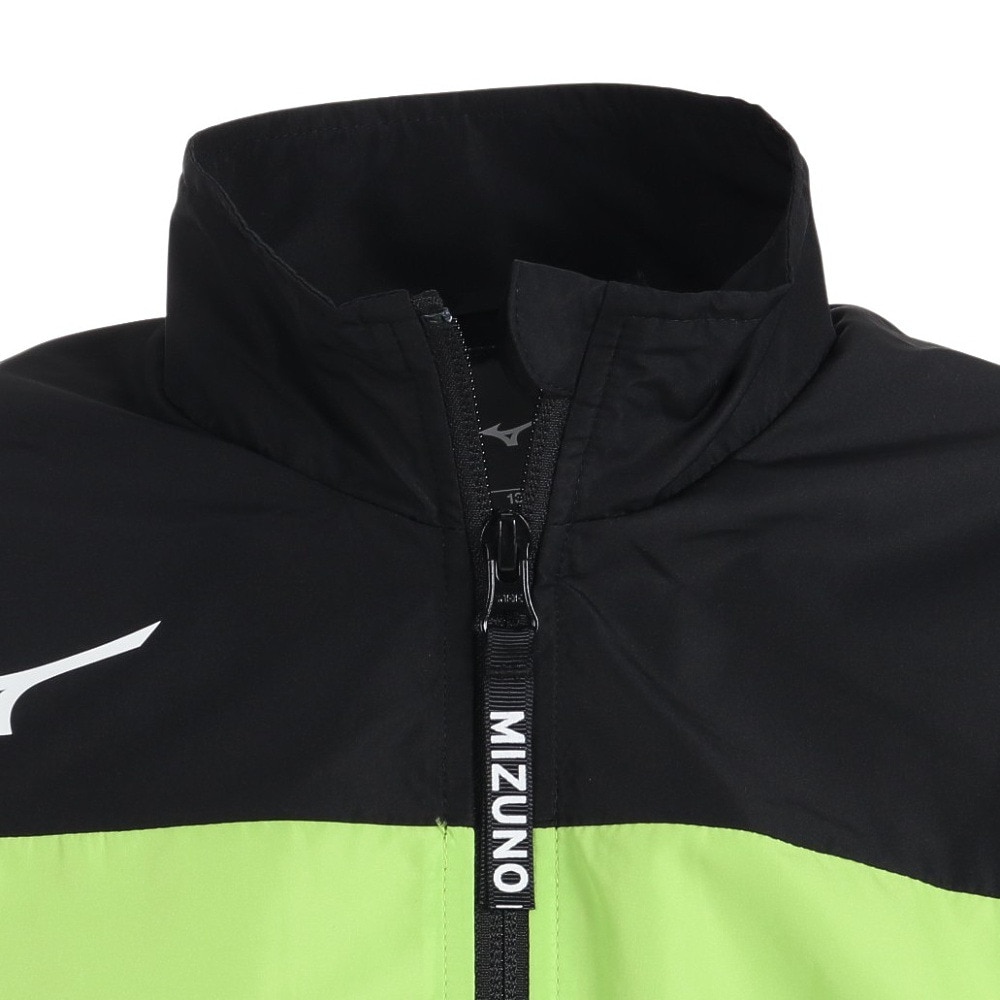 ミズノ（MIZUNO）（キッズ）ジュニア ウィンドブレーカージャケット 32JE293593