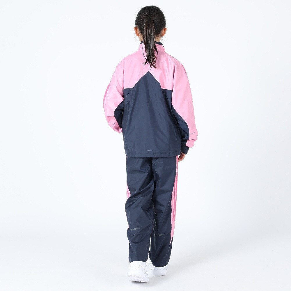 あでぃだす（キッズ）ティロ タフタ ルーズフィット ウインドブレーカージャケット IJM13-IK7391