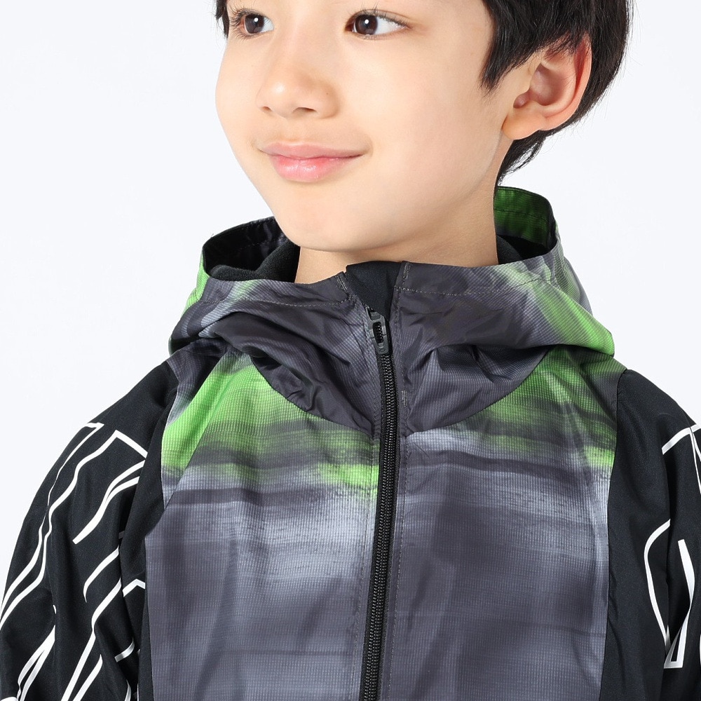 オークリー(OAKLEY)(キッズ)ジュニア ENHANCE ウインド ウォーム