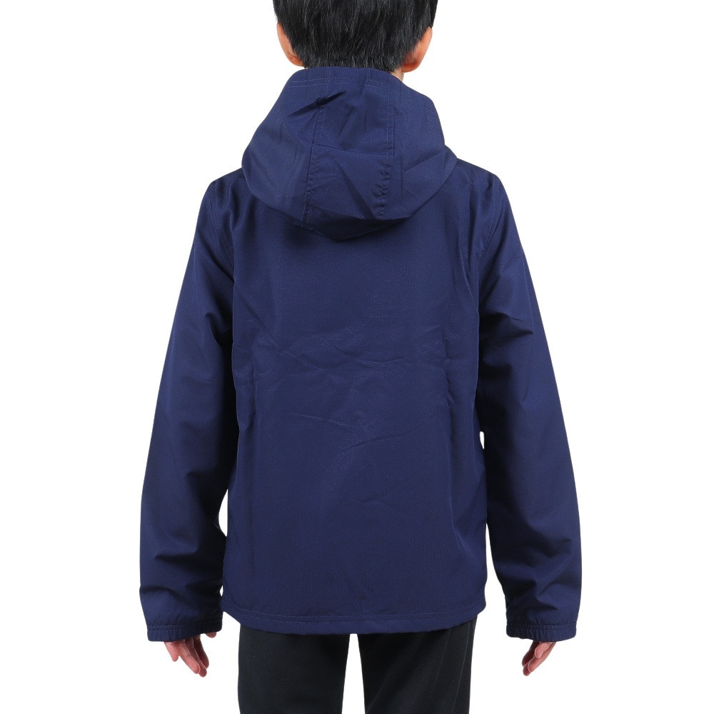 アンダーアーマー（UNDER ARMOUR）（キッズ）SPORTSTY ウインドブレーカー 1370183 410