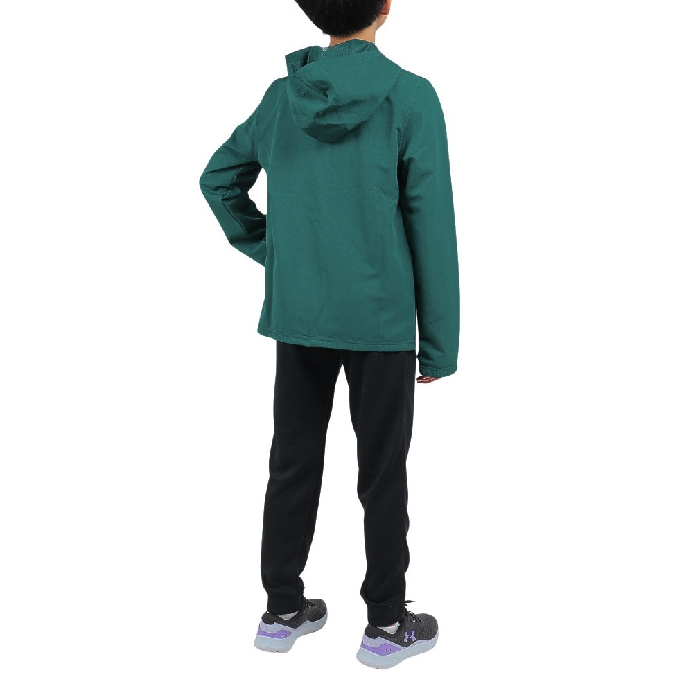 アンダーアーマー（UNDER ARMOUR）（キッズ）SPORTSTY ウインドブレーカー 1370183 449