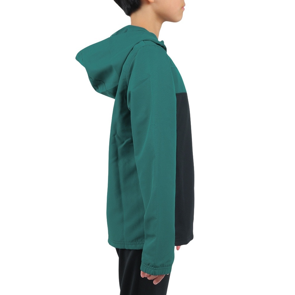アンダーアーマー（UNDER ARMOUR）（キッズ）SPORTSTY ウインドブレーカー 1370183 449