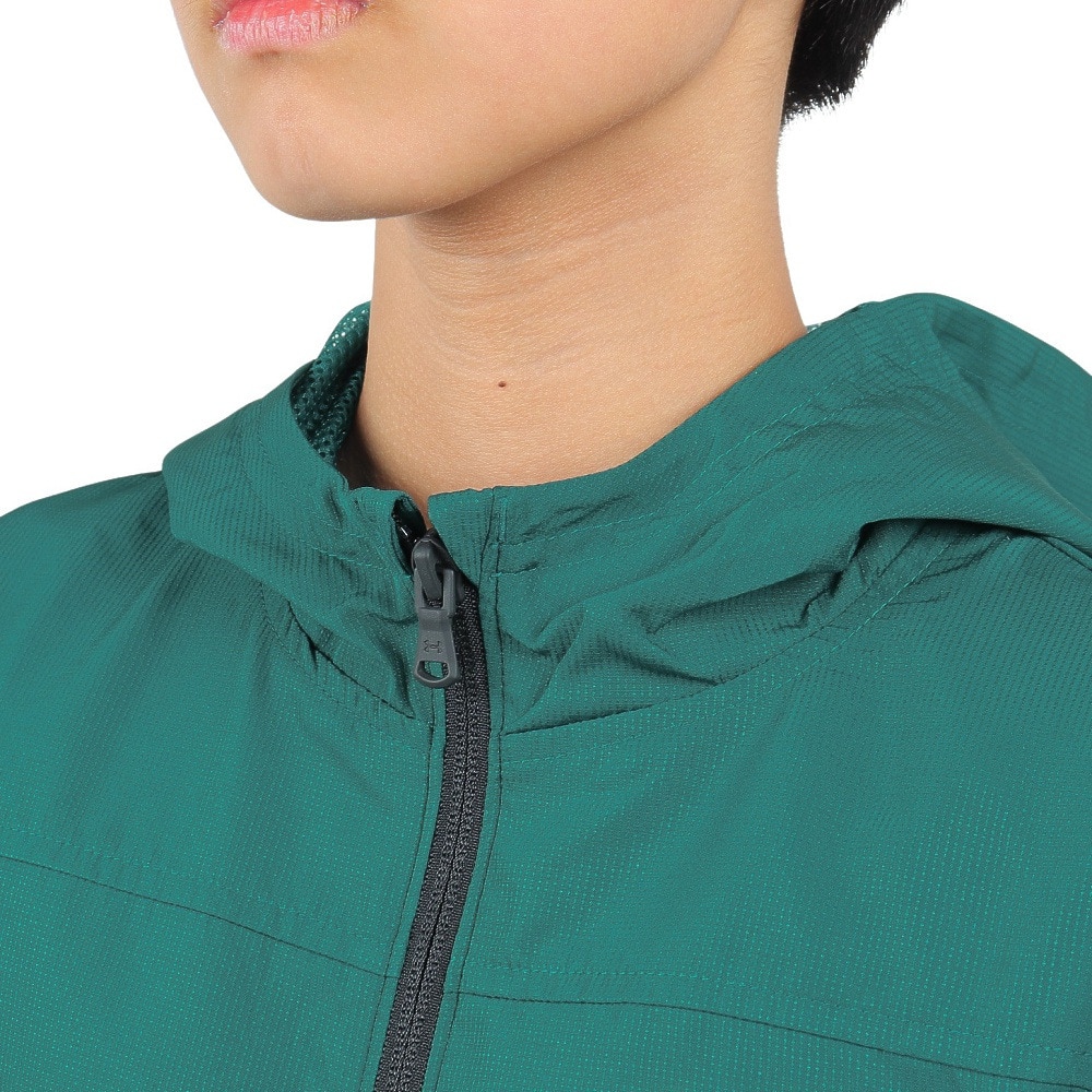 アンダーアーマー（UNDER ARMOUR）（キッズ）SPORTSTY ウインドブレーカー 1370183 449