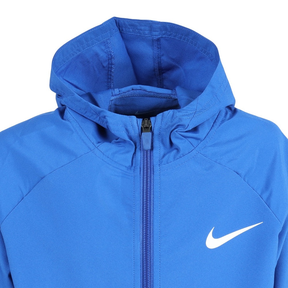 ナイキ（NIKE）（キッズ）ジュニア ドライフィット ウーブン トレーニングジャケット DO7095-482