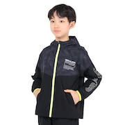 (キッズ)ジュニア YA SPRING BREAKER ジャケット WB4S0058-TR856-GRSD