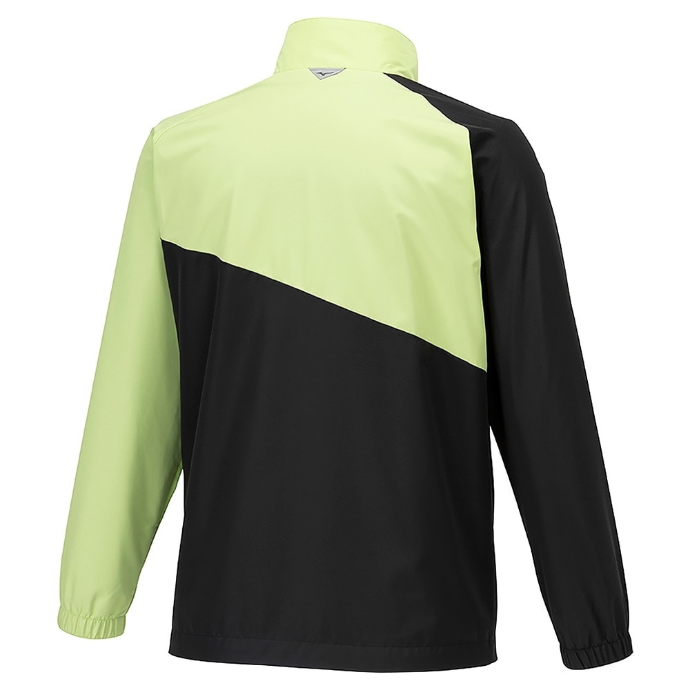 ミズノ（MIZUNO）（キッズ）ウィンドブレーカージャケット ジュニア 32JEB43593