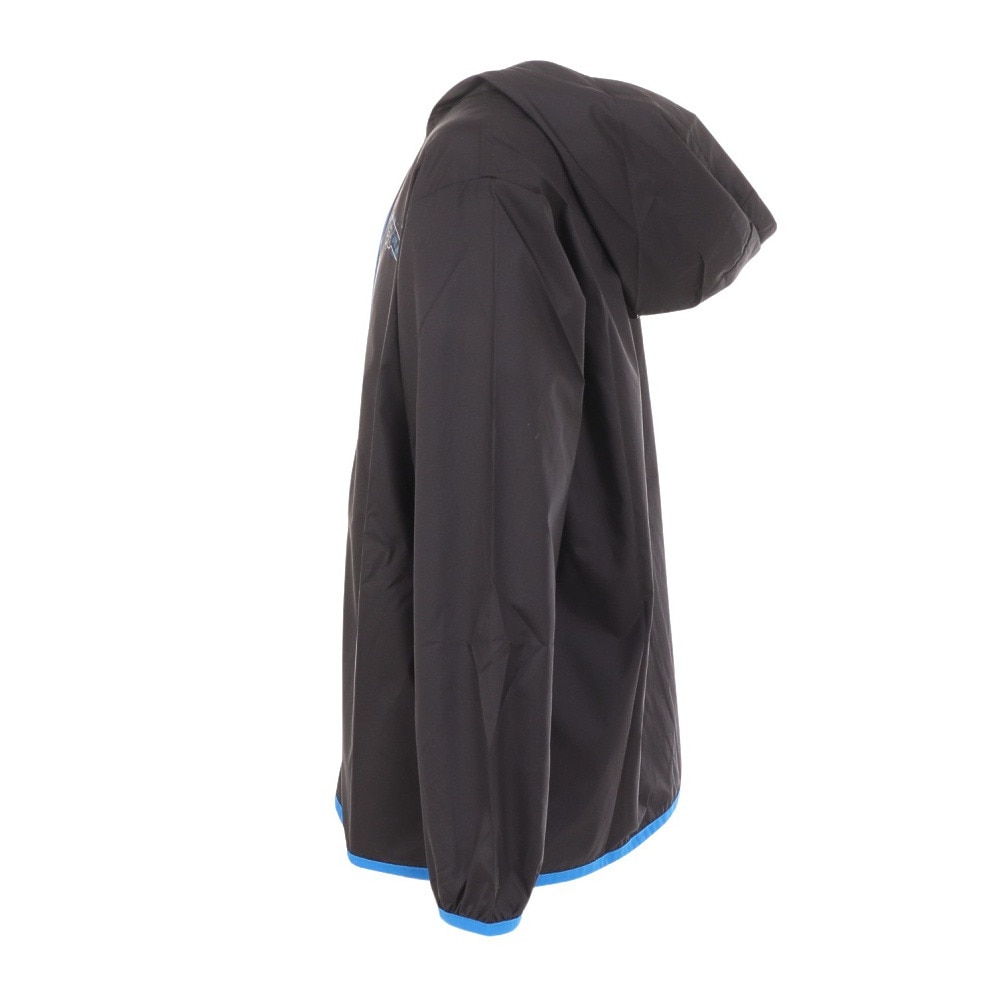 プーマ（PUMA）（キッズ）ジュニア ACTIVE SPORTS ノンラインドジャケット 67771201 01 BLK