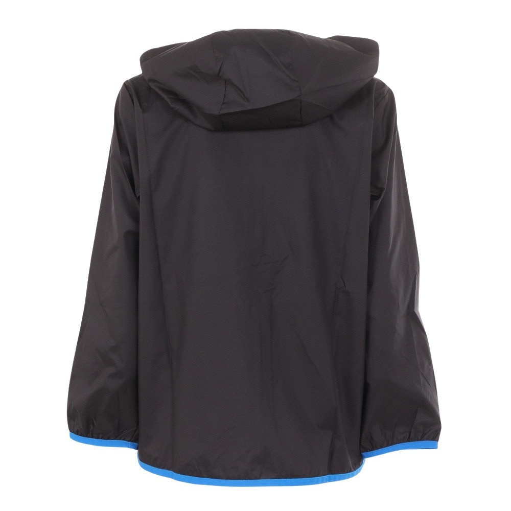 プーマ（PUMA）（キッズ）ジュニア ACTIVE SPORTS ノンラインドジャケット 67771201 01 BLK