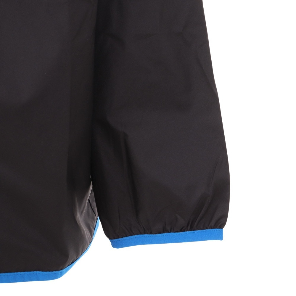 プーマ（PUMA）（キッズ）ジュニア ACTIVE SPORTS ノンラインドジャケット 67771201 01 BLK