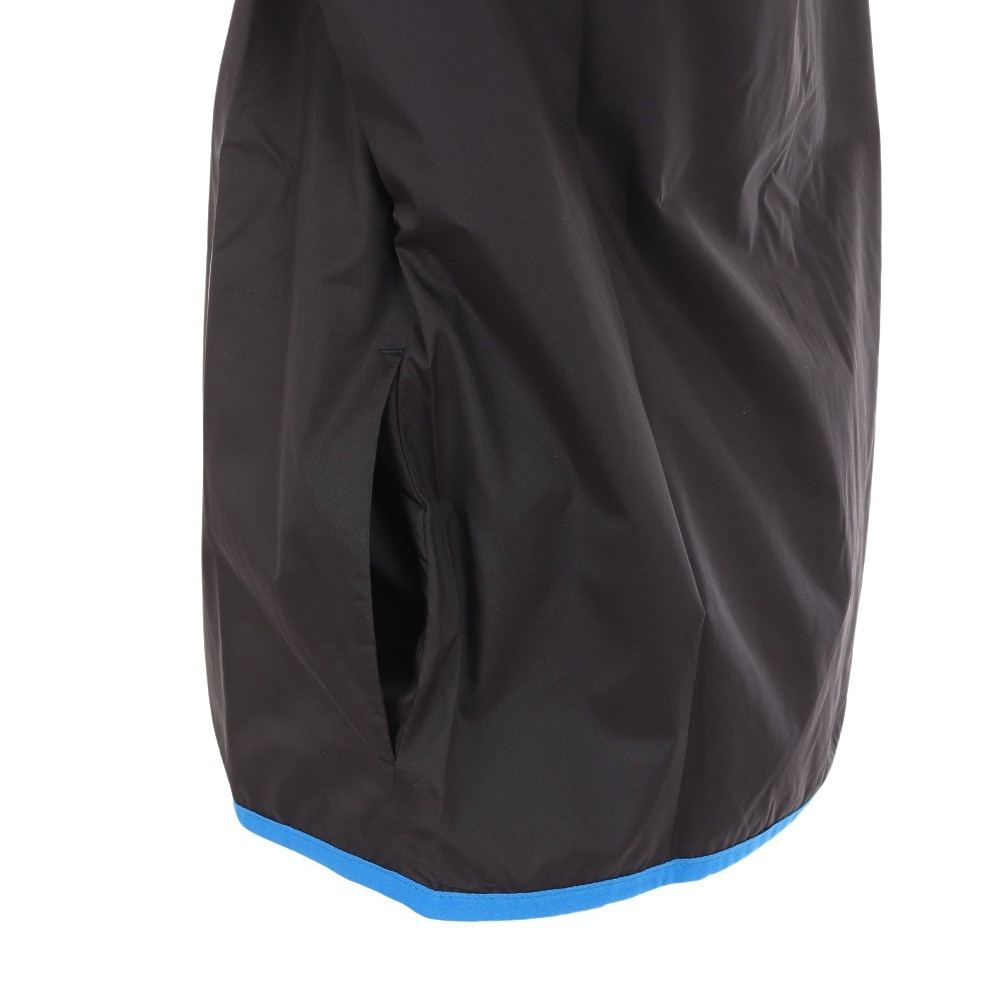 プーマ（PUMA）（キッズ）ジュニア ACTIVE SPORTS ノンラインドジャケット 67771201 01 BLK