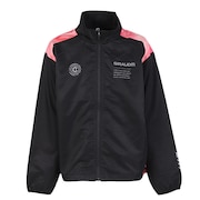 (キッズ)ジュニア 絶耐撥水 メッシュ ブレーカー ジャケット WB4F0013-TR856-GRSD