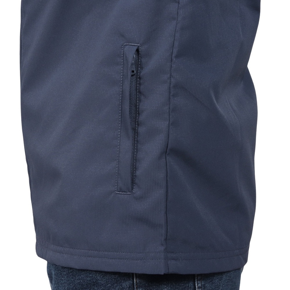アンダーアーマー（UNDER ARMOUR）（キッズ）ライバル ウーブンジャケット 1390154 044
