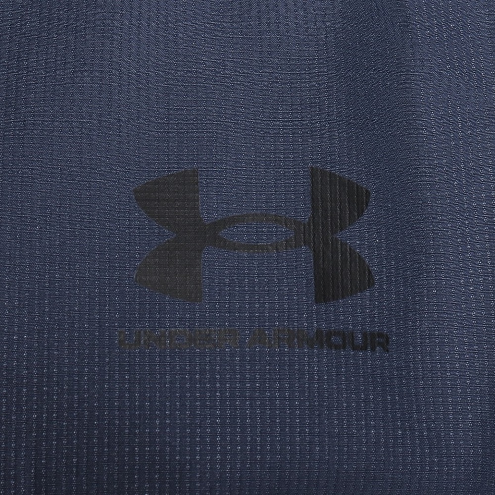 アンダーアーマー（UNDER ARMOUR）（キッズ）ライバル ウーブンジャケット 1390154 044
