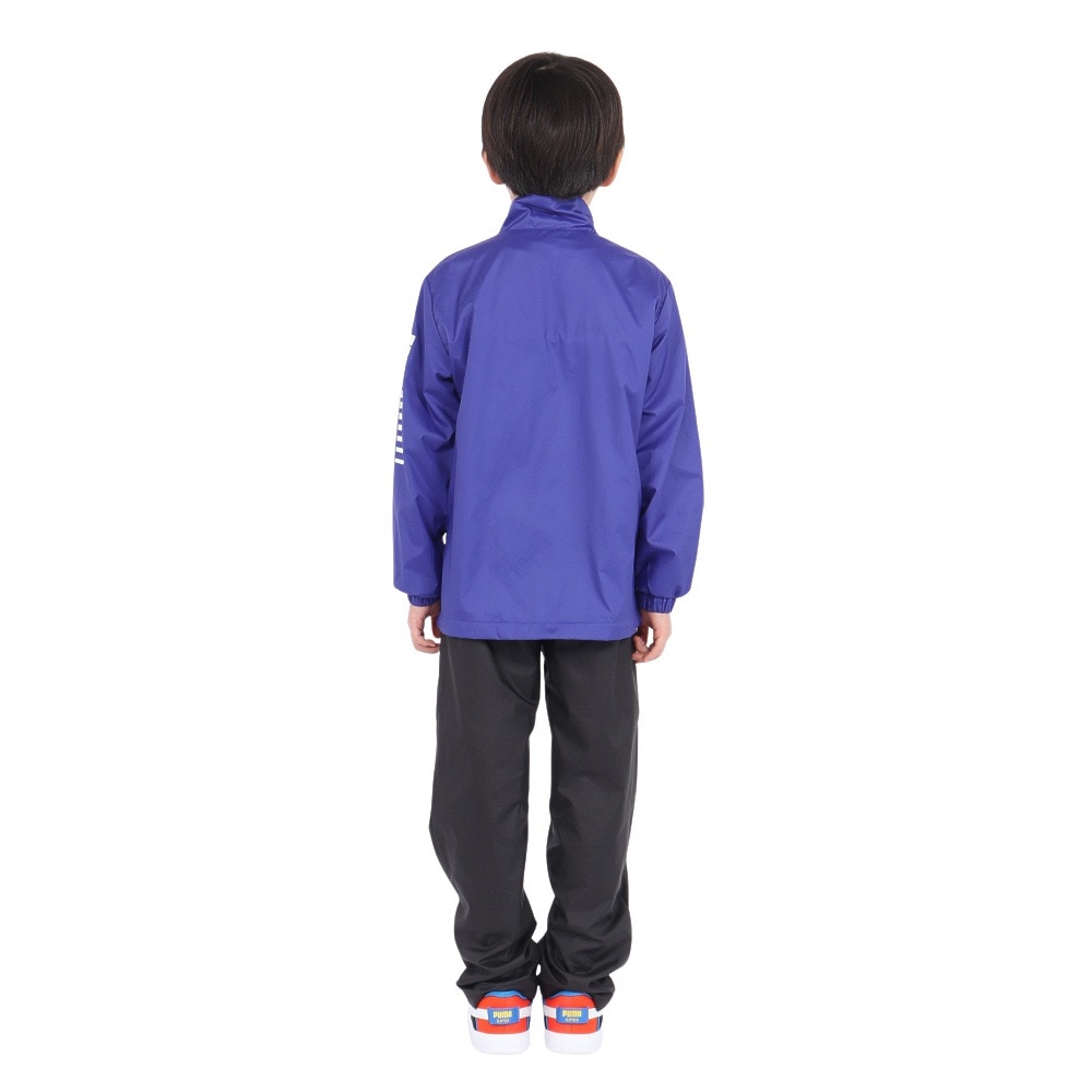 プーマ（PUMA）（キッズ）ジュニア マジックサーモ トリコットライナージャケット 684819 27 BLB